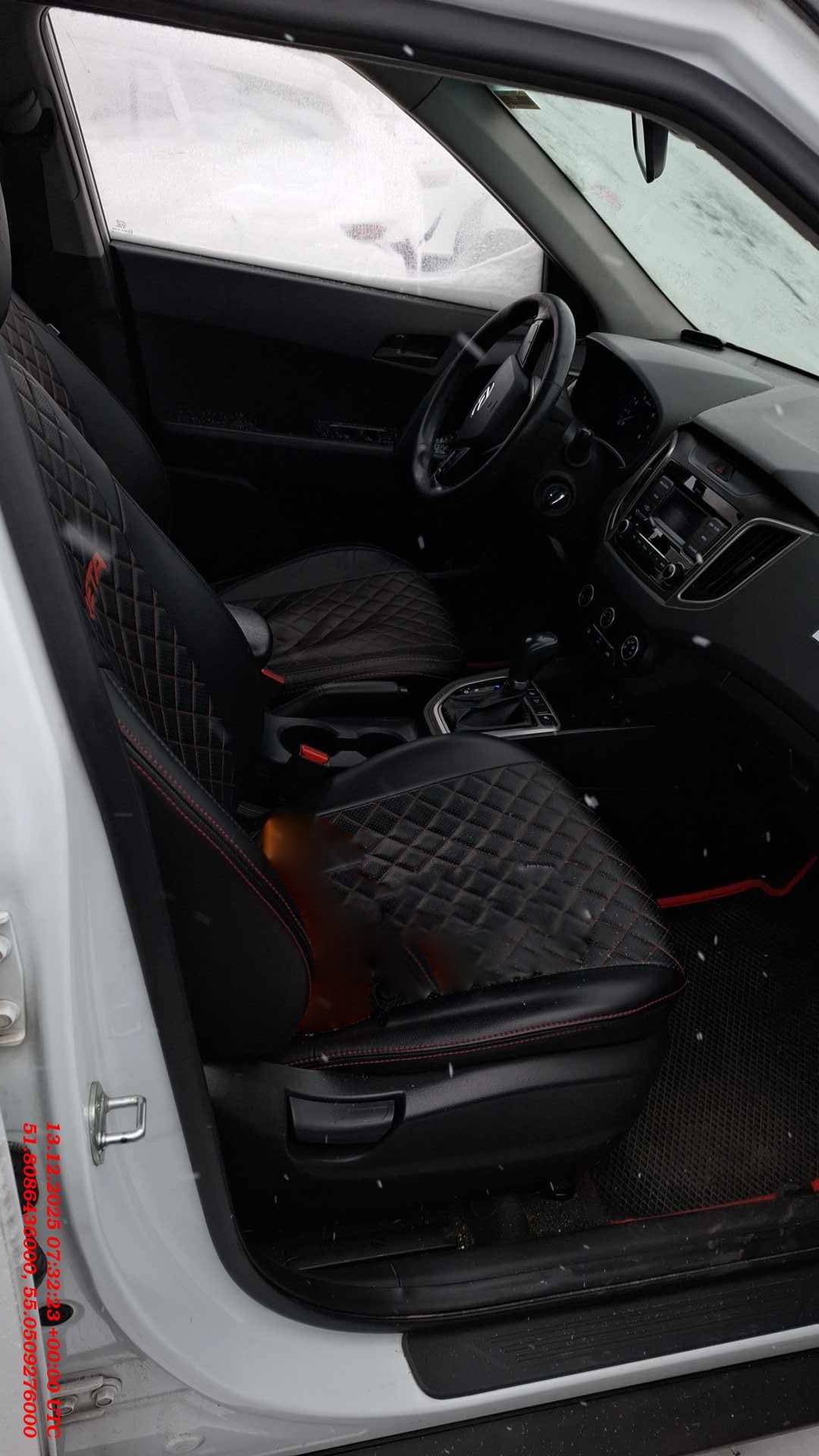 Hyundai Creta,  363 694 км, 2019 года в лизинг