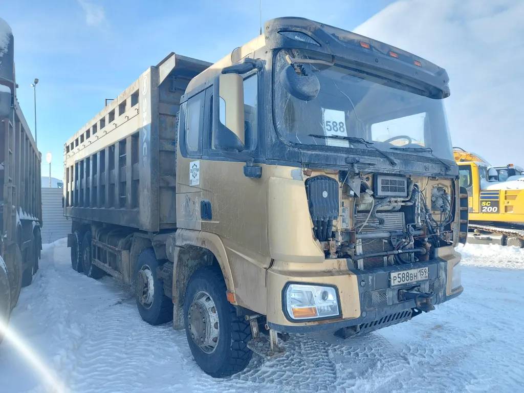 Shacman SX33186V366 Лот 000001431