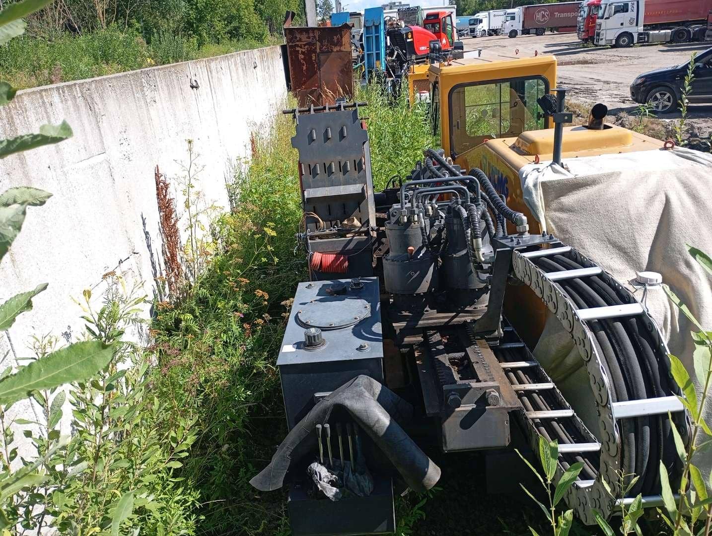 XCMG/MGCM XZ200, 2022 года в лизинг
