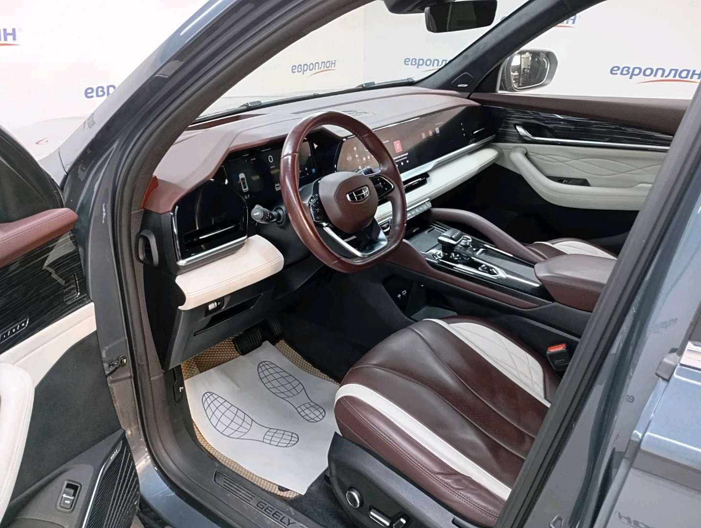 Geely Monjaro,  145 102 км, 2023 года в лизинг