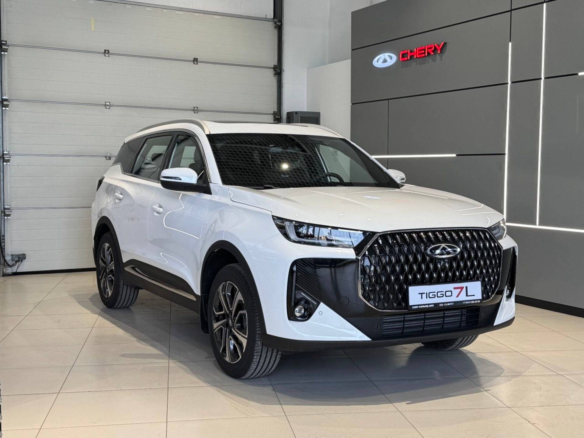 Chery Tiggo 7L Ultra 1.6T 150 DCT 2WD