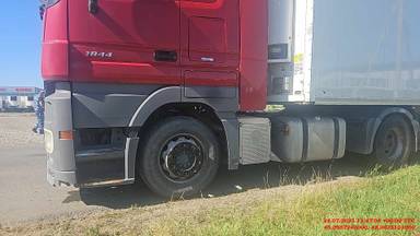 Mercedes-Benz Actros 3 1844 LS 4x2 (Megaspace)