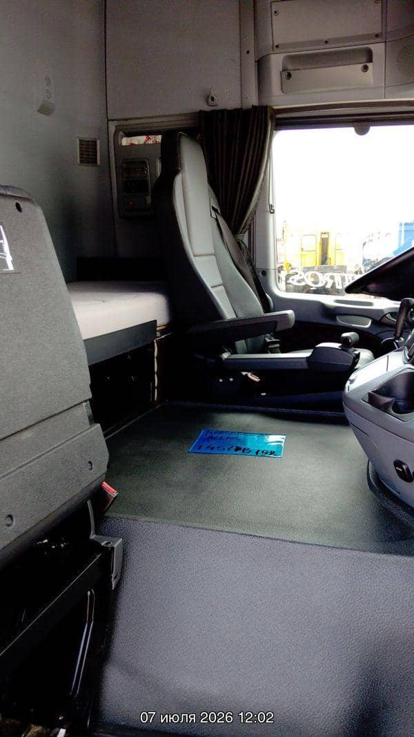 Mercedes-Benz Actros 3 3346 (6x4) ,  235 000 км, 2020 года в лизинг