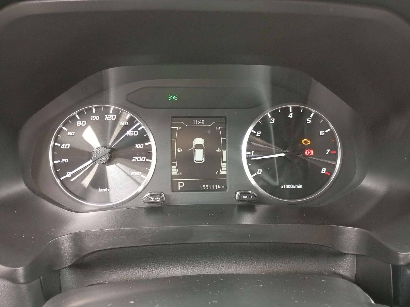Chery Tiggo 4 PRO,  158 111 км, 2023 года в лизинг