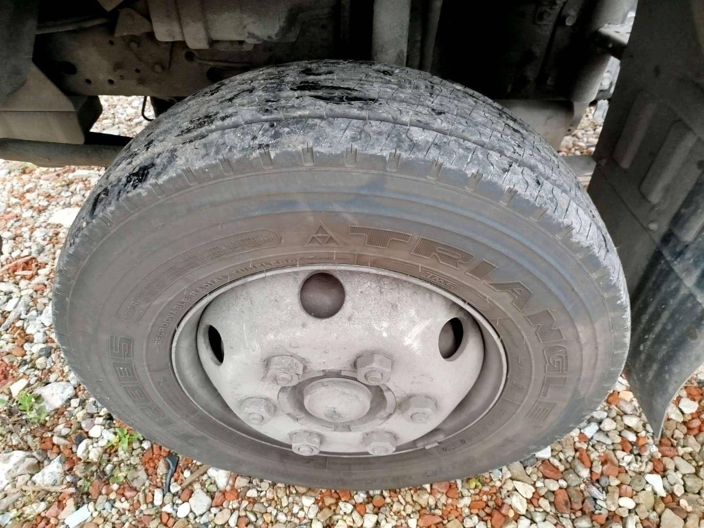 Hyundai HD78,  86 867 км, 2019 года в лизинг