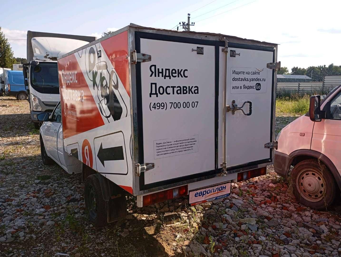 Lada Granta фургон,  182 857 км, 2024 года в лизинг