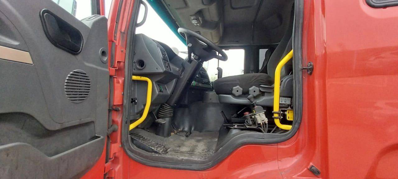 JAC N350 6x4 Лот 000008720