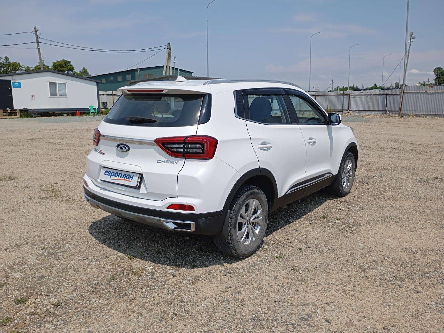 Chery Tiggo 4 PRO,  26 095 км, 2024 года в лизинг
