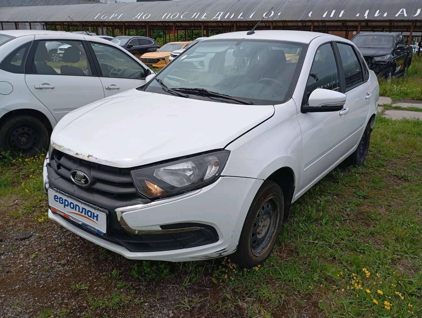 Lada Granta седан
