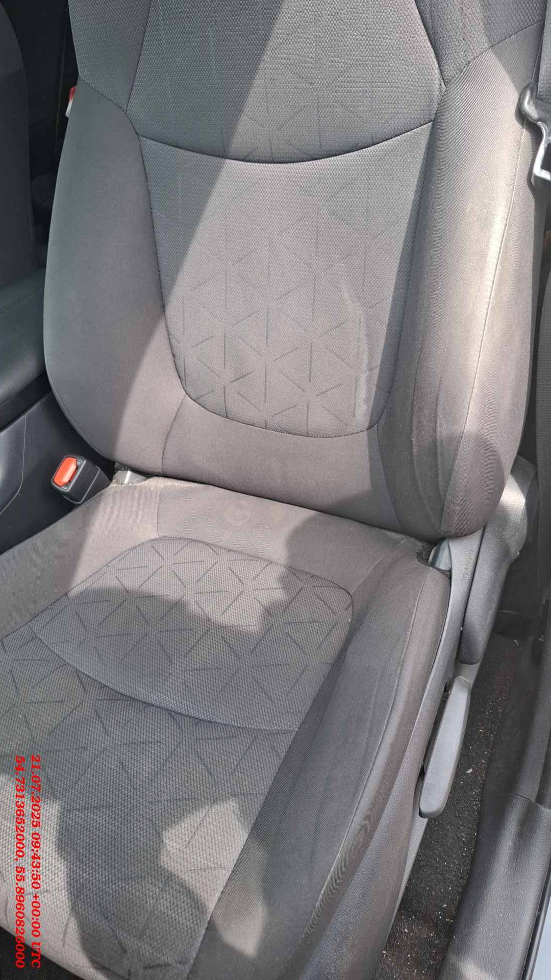 Toyota RAV4,  107 300 км, 2020 года в лизинг