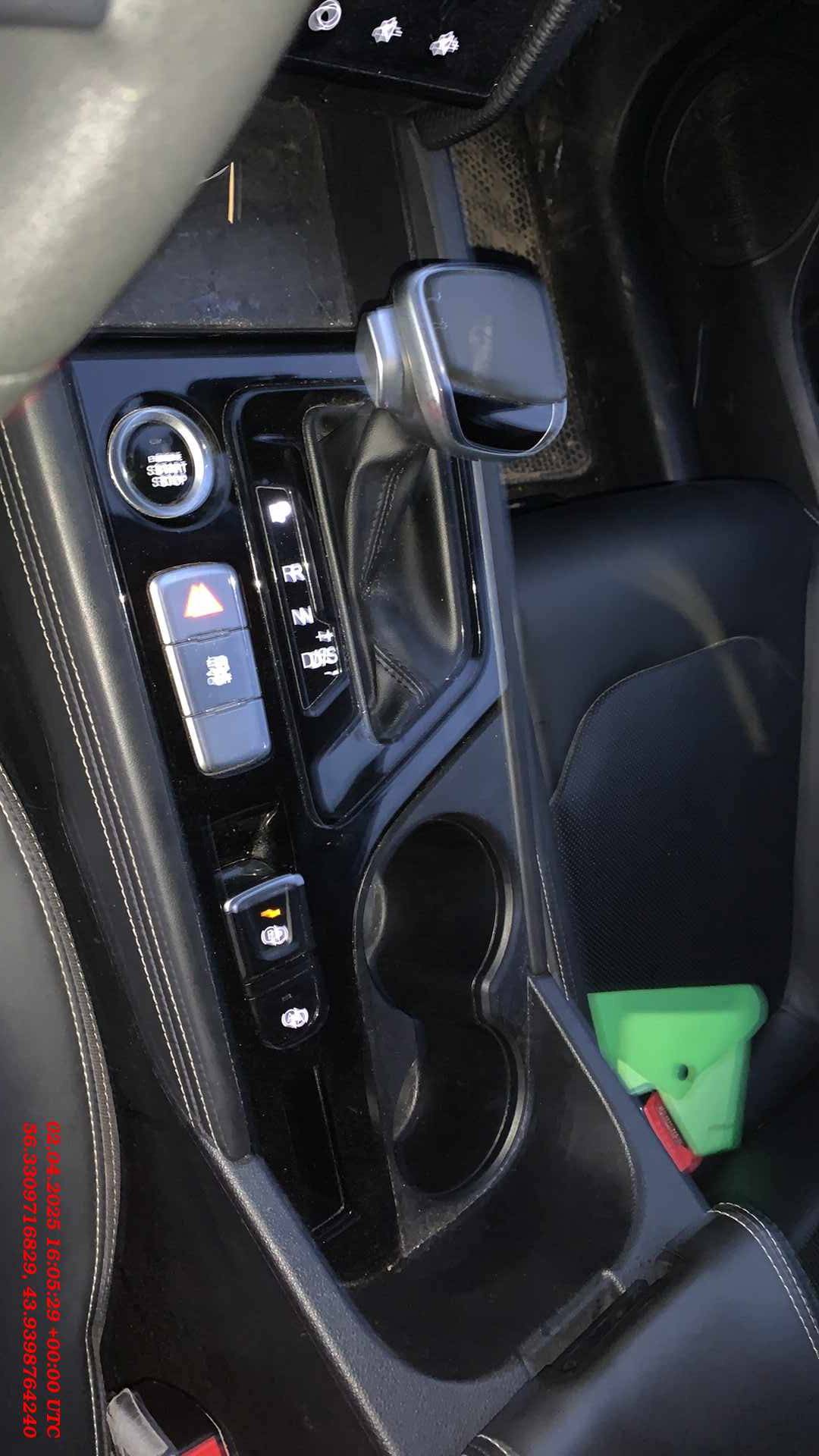 JAC J7,  106 481 км, 2023 года в лизинг
