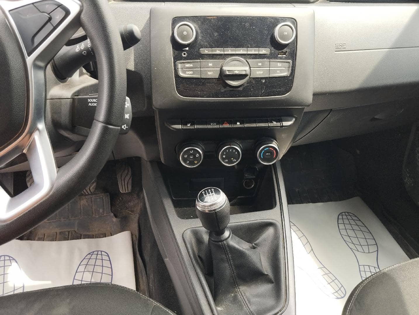 Renault Duster,  217 161 км, 2021 года в лизинг