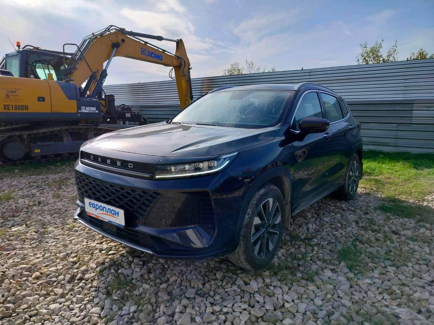 EXEED LX