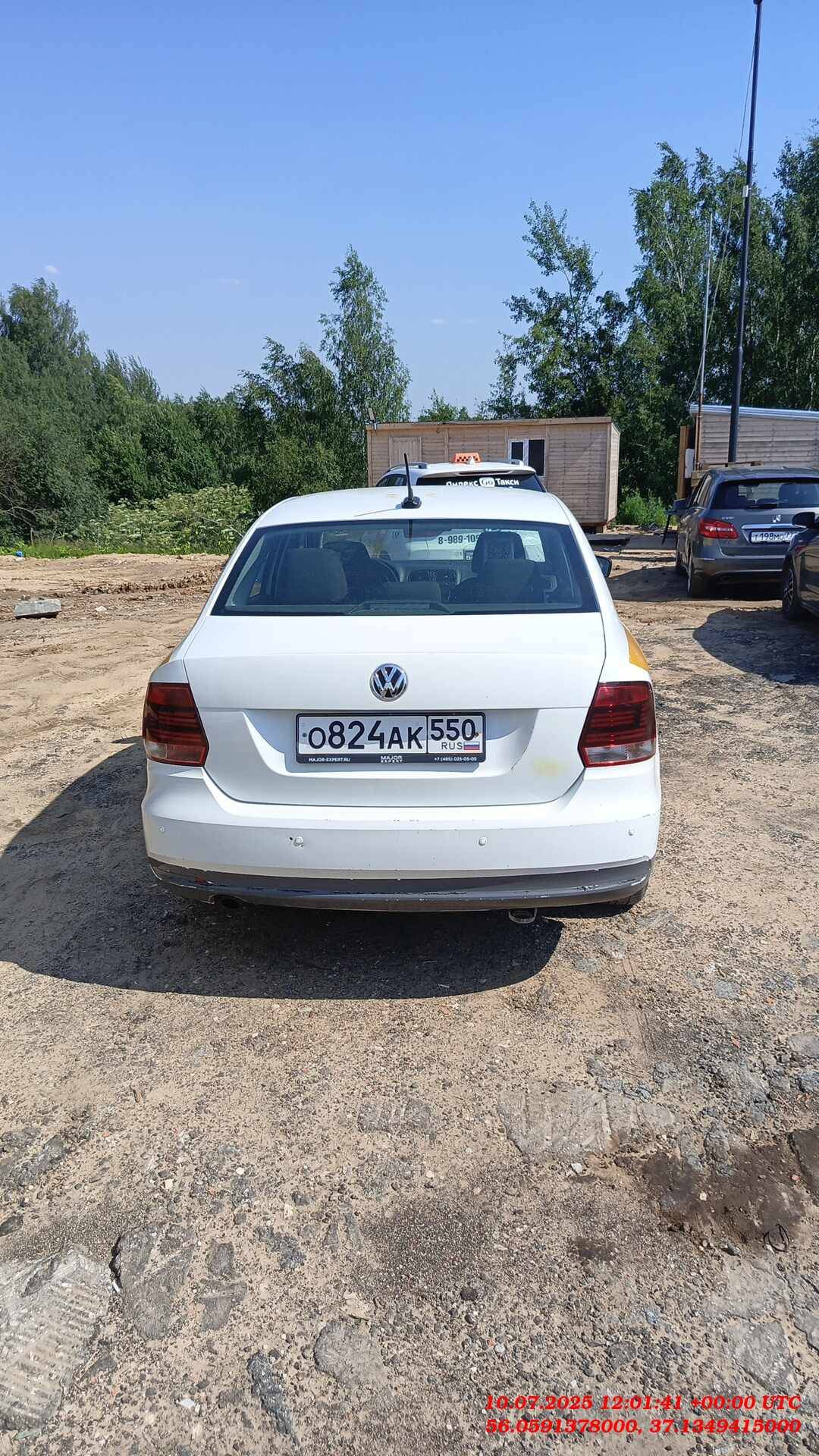 Volkswagen Polo,  180 239 км, 2019 года в лизинг