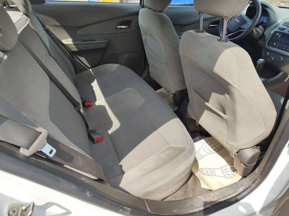 Chevrolet Cobalt,  138 256 км, 2022 года в лизинг