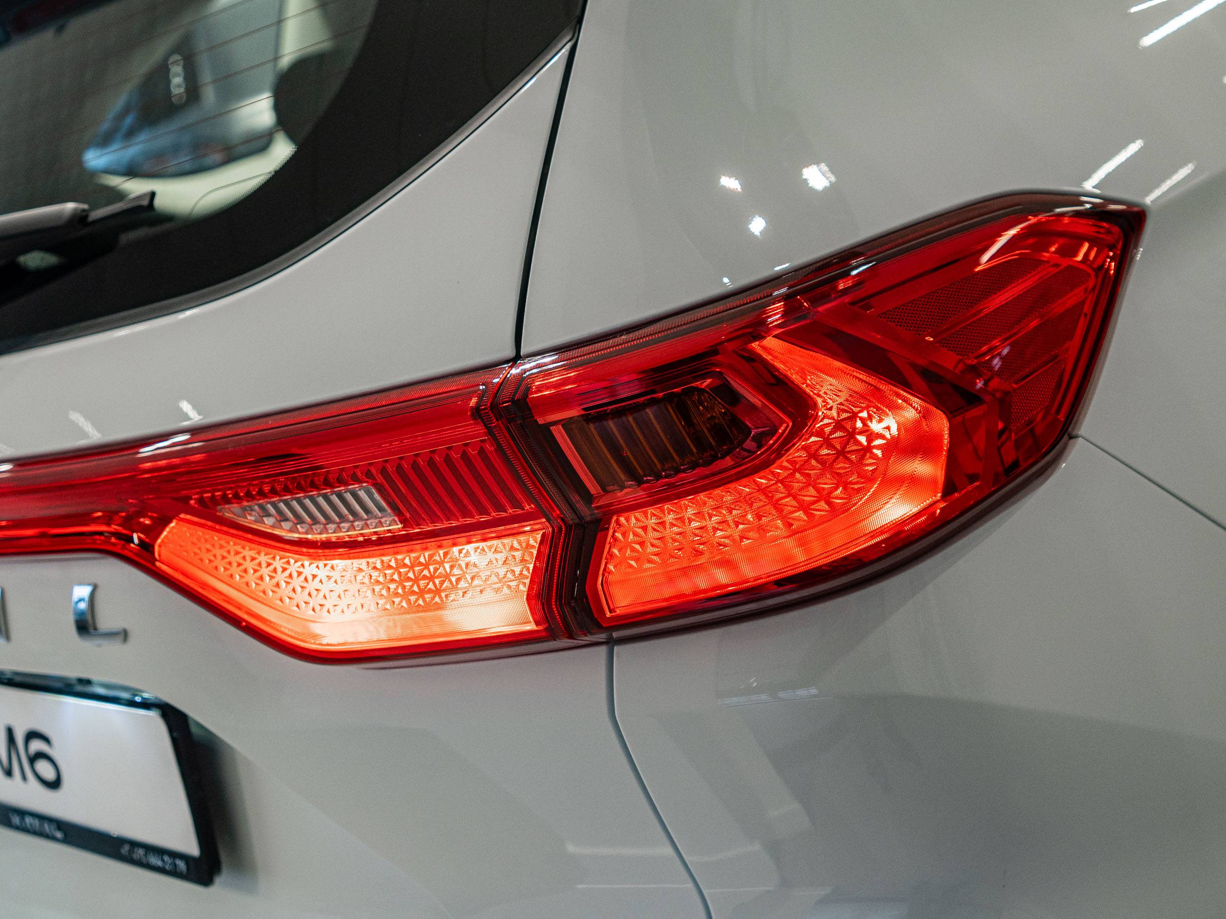 Haval M6 Оптимум АТ 143 л.с.