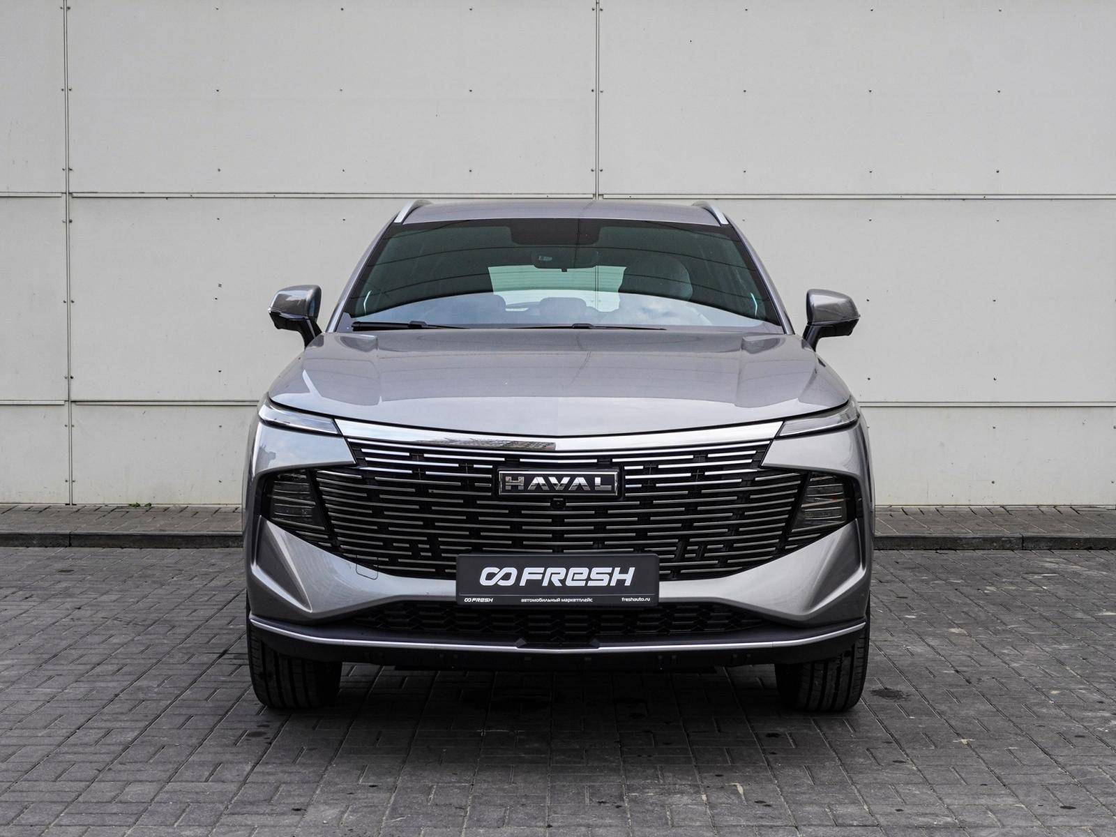 Haval F7 Elite 2.0T 7DCT 4WD