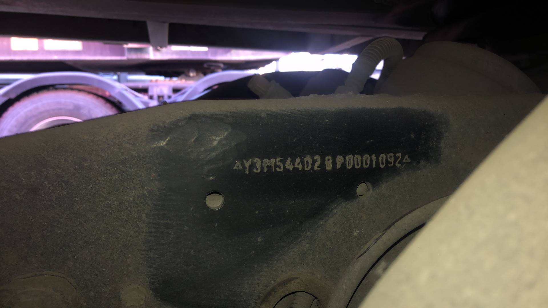 МАЗ 544028-570-031  Лот 000006549