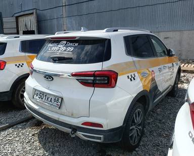 Chery Tiggo 4