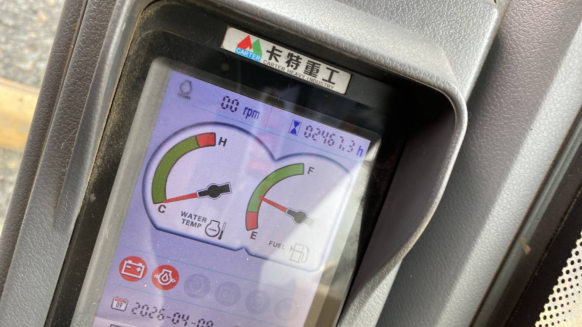 CARTER CT60, 2023 года в лизинг