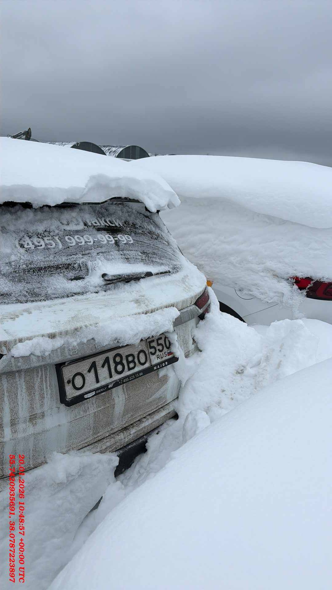 Belgee X50,  125 661 км, 2024 года в лизинг