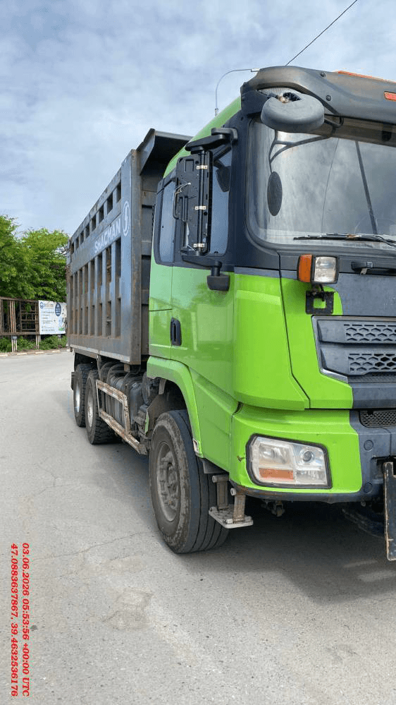 Shacman SX32586V384