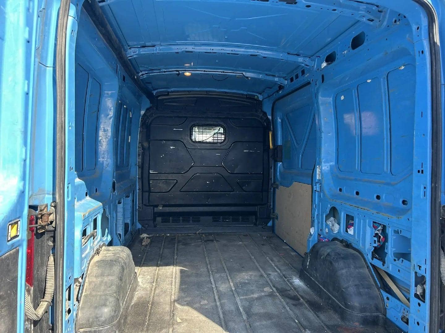 Ford Transit,  238 875 км, 2021 года в лизинг