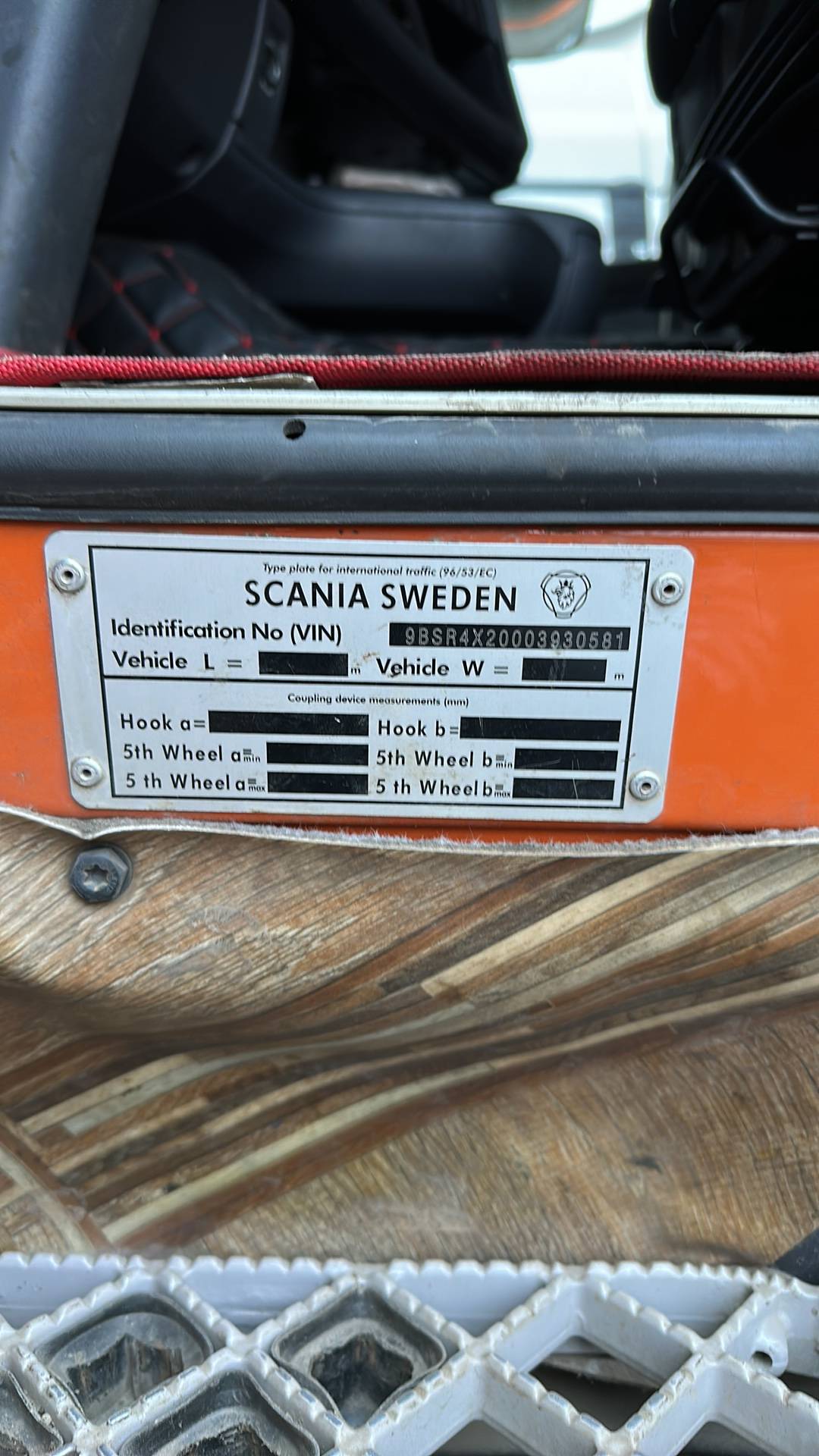 SCANIA R 440 LA 4x2,  1 253 879 км, 2018 года в лизинг