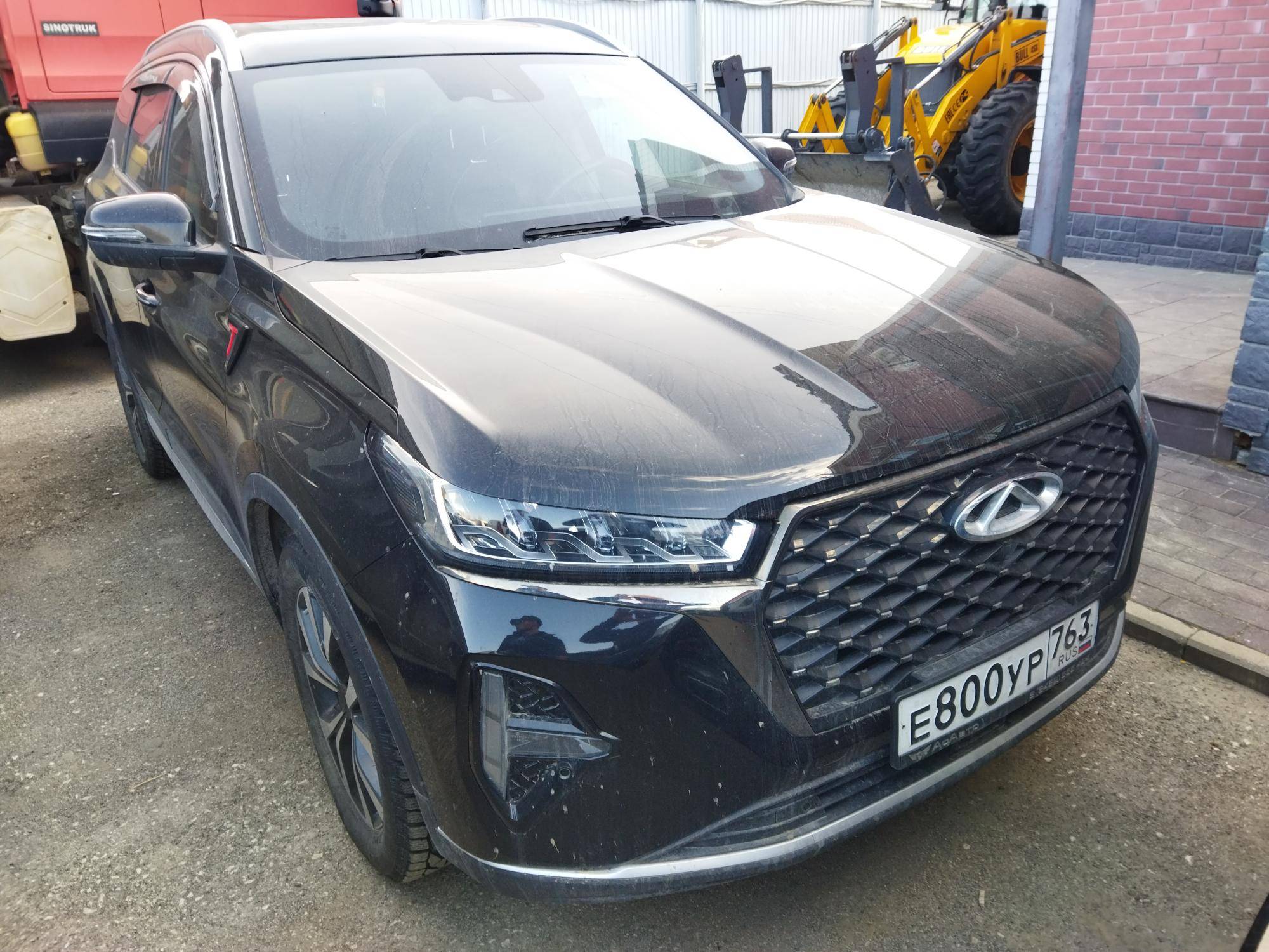 Chery Tiggo 7 PRO MAX,  38 788 км, 2022 года в лизинг