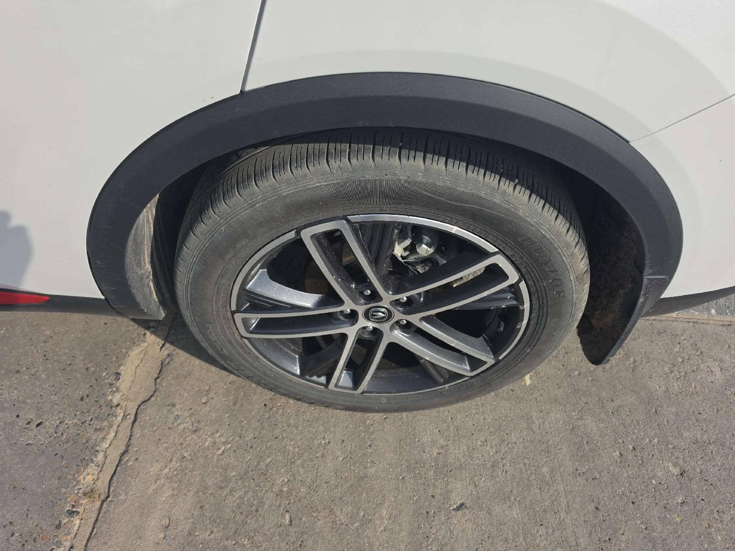 Changan CS55 Plus,  63 344 км, 2023 года в лизинг