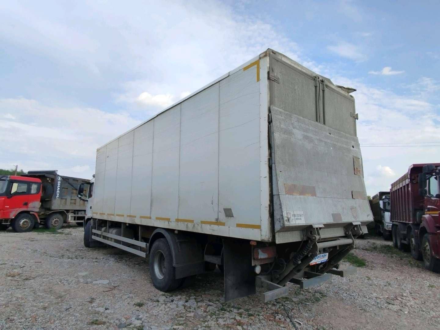 JAC N 200,  200 951 км, 2023 года в лизинг