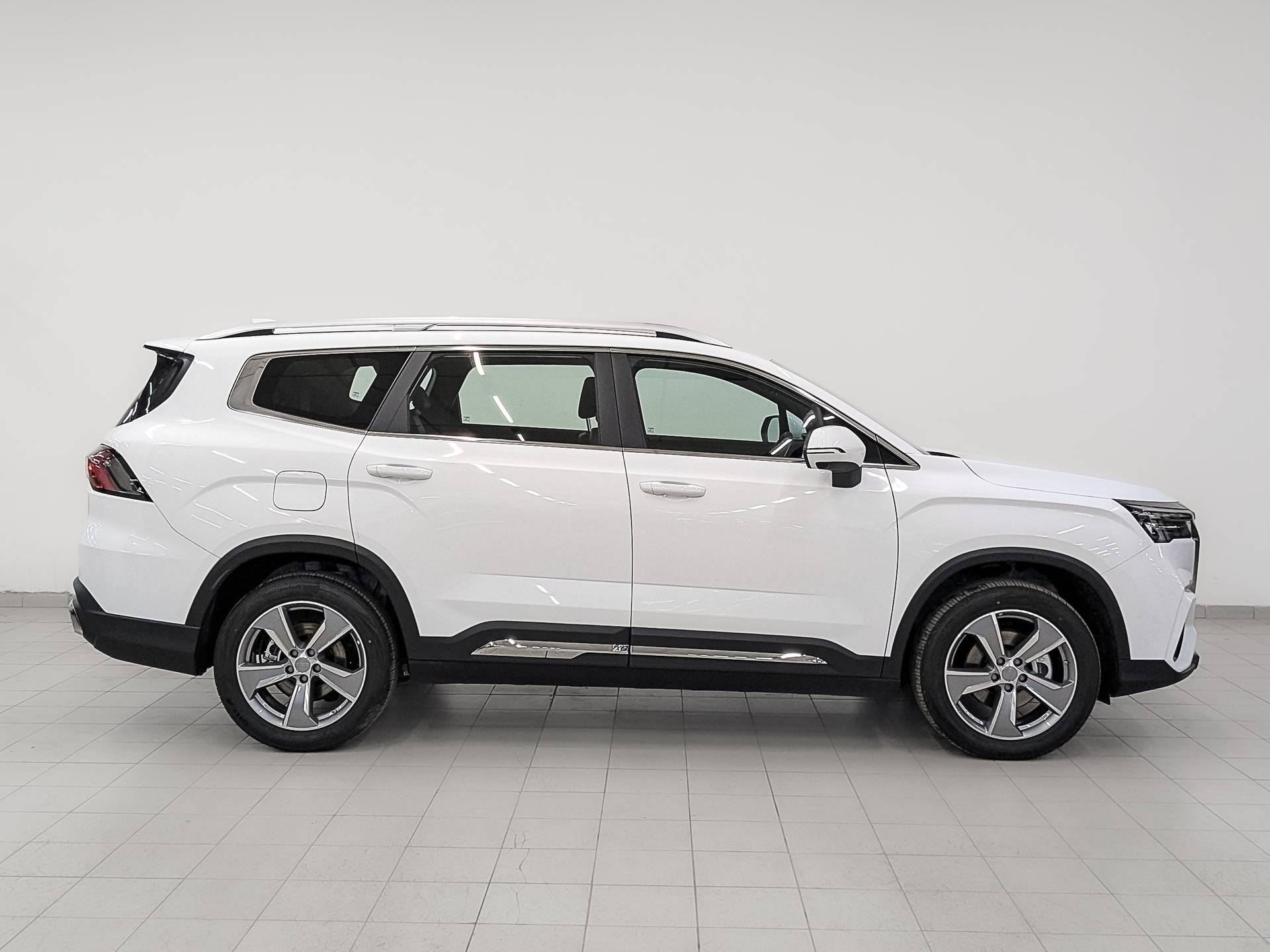 Geely Okavango Flagship 2.0T 7DCT 2WD