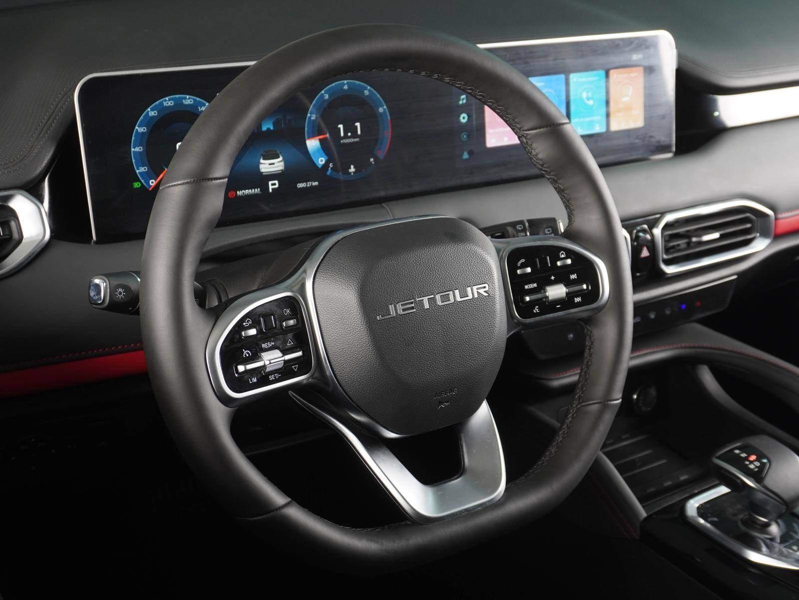 Jetour X50 Luxury 1.5T 6DCT
