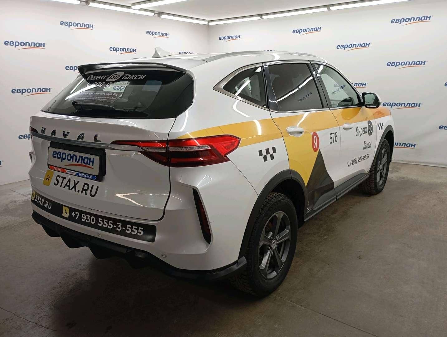 Haval F7,  237 252 км, 2023 года в лизинг