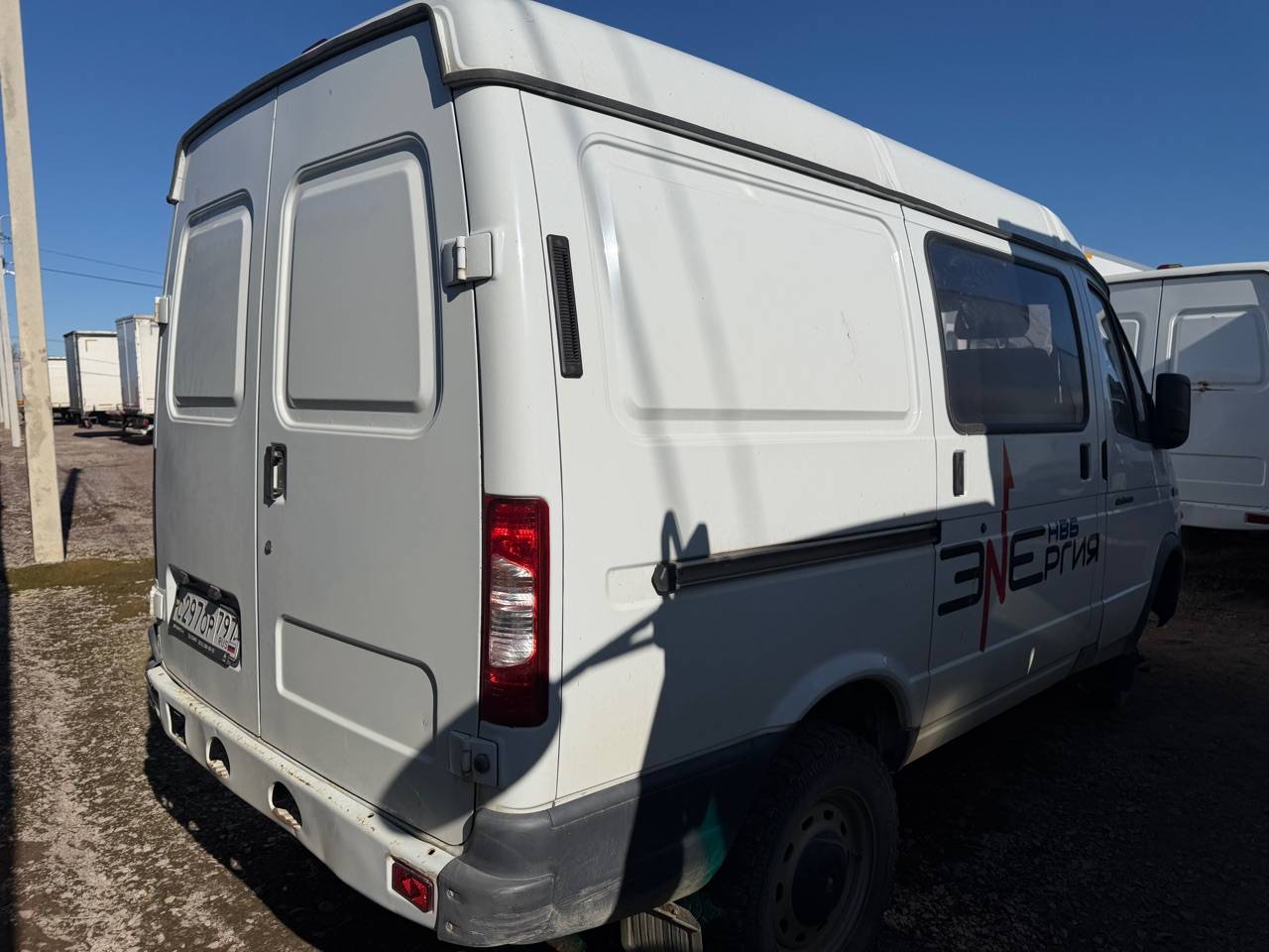 ГАЗ Соболь БИЗНЕС,  52 887 км, 2023 года в лизинг