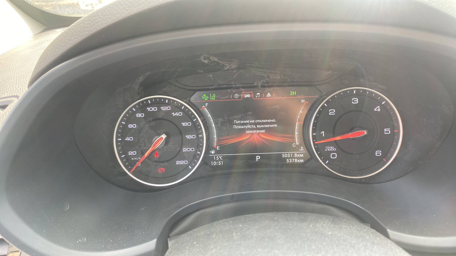 Foton Tunland G7,  5 378 км, 2024 года в лизинг