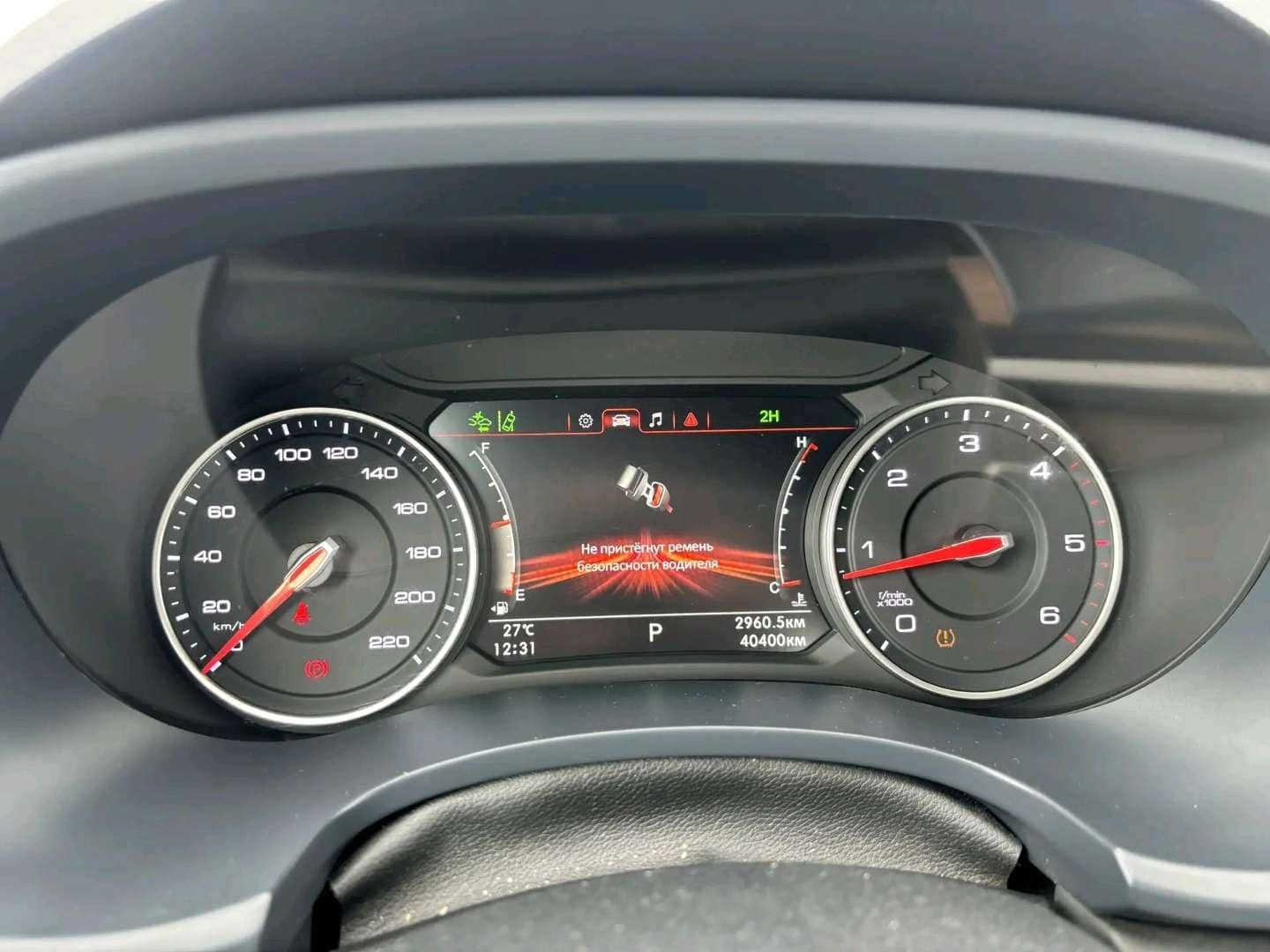 Foton Tunland G7,  40 400 км, 2024 года в лизинг
