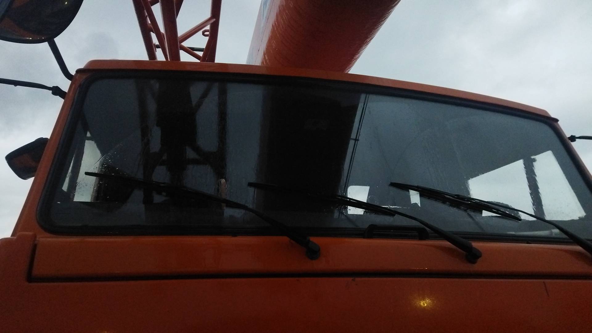 Клинцы ПКС-55713-5К-4В КамАЗ-43118 (6х6) г/п 25т. стрела 33м.,  28 537 км, 2020 года в лизинг