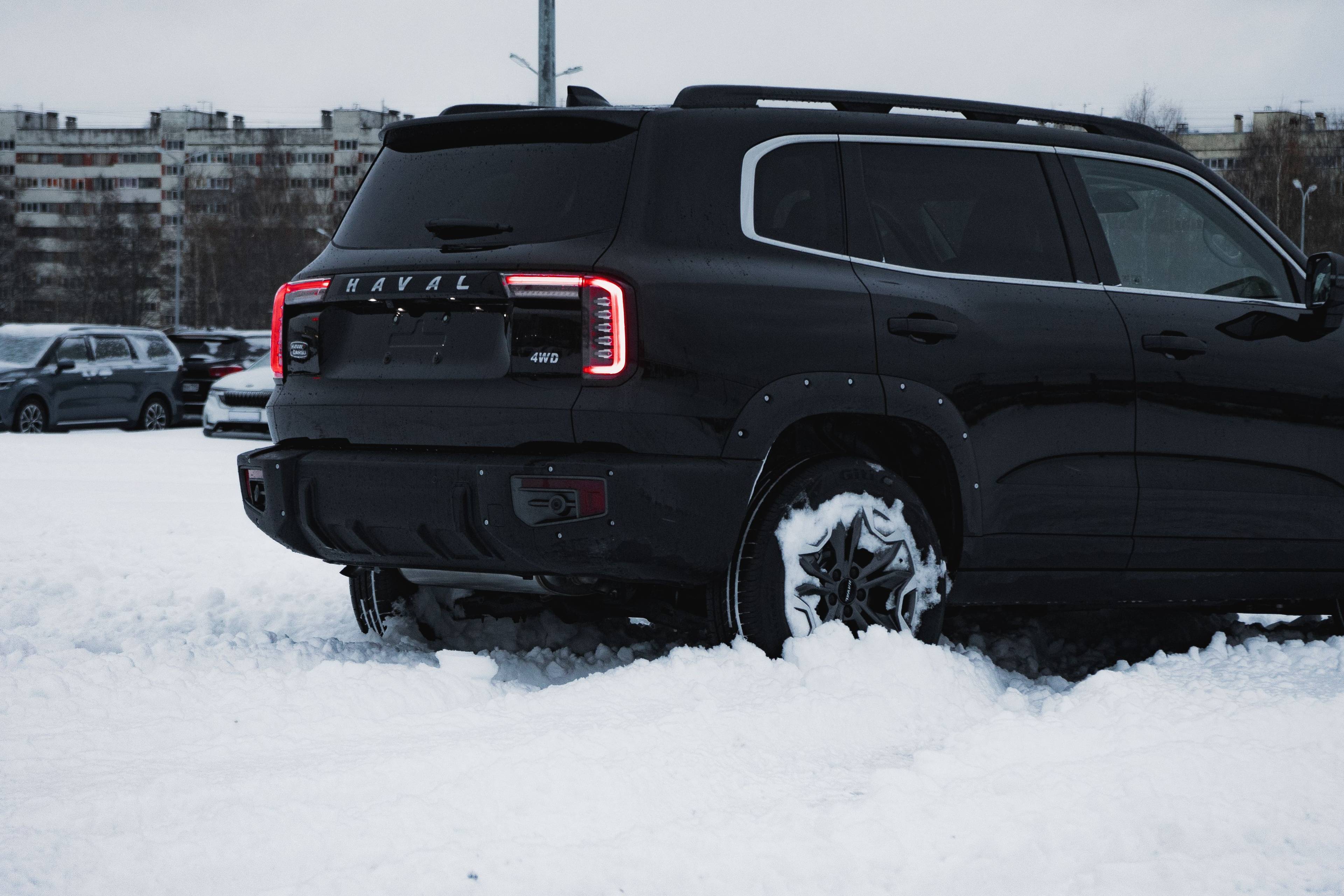 Haval Dargo X Premium 2.0 7DCT 4WD