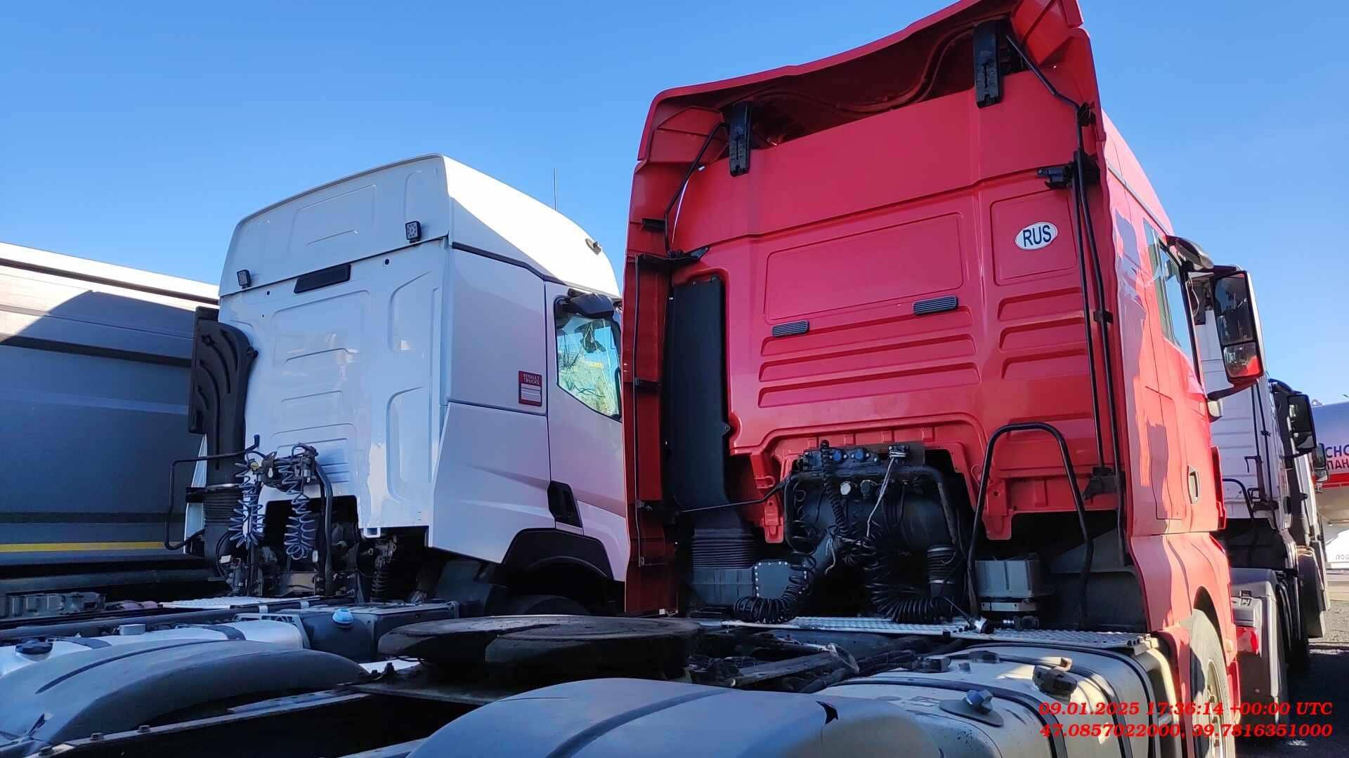 MAN TGX 18.440 4X2 BLS (XL),  1 000 000 км, 2012 года в лизинг