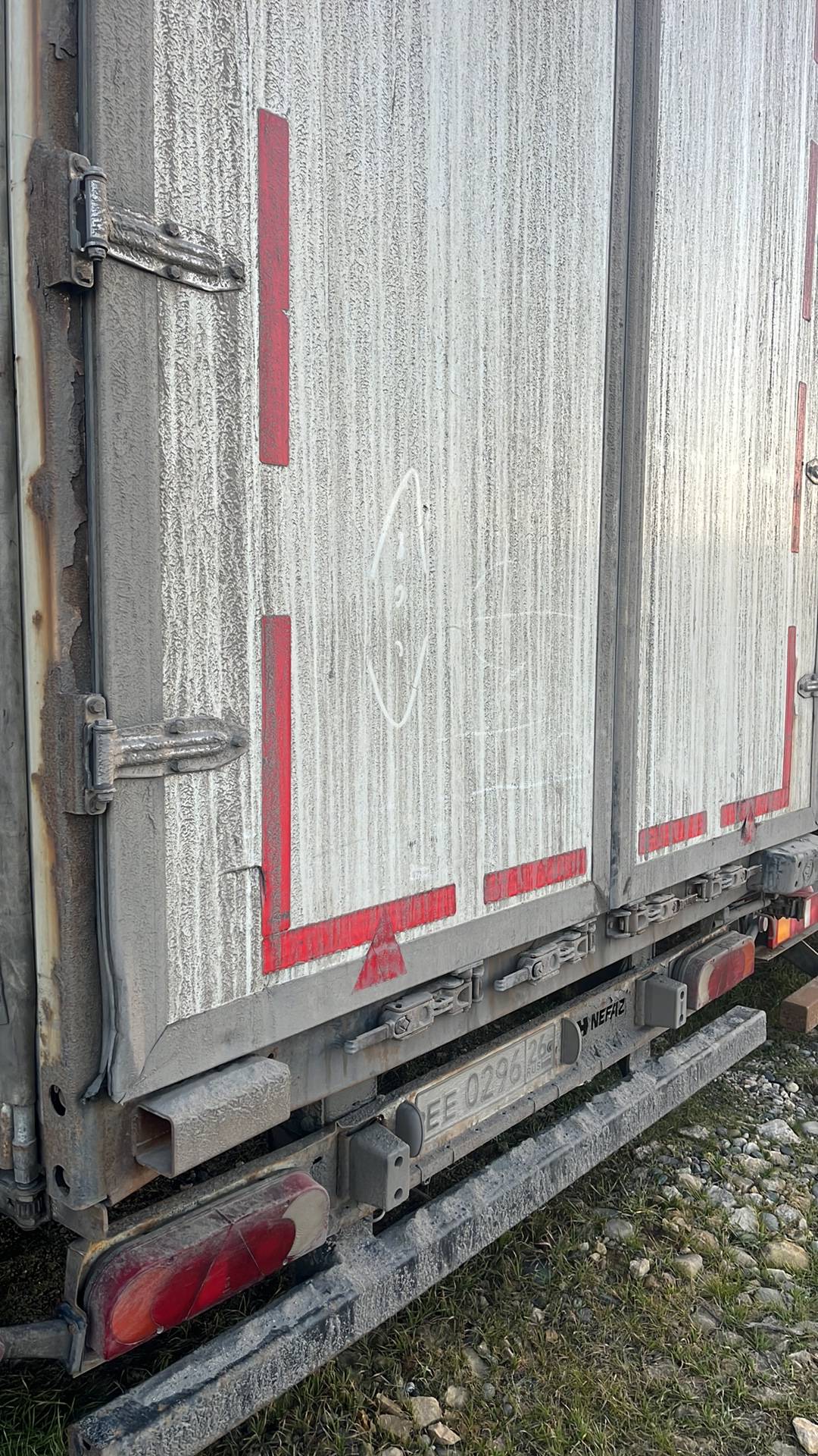 НЕФАЗ Тентованный 93341-07, 2019 года в лизинг