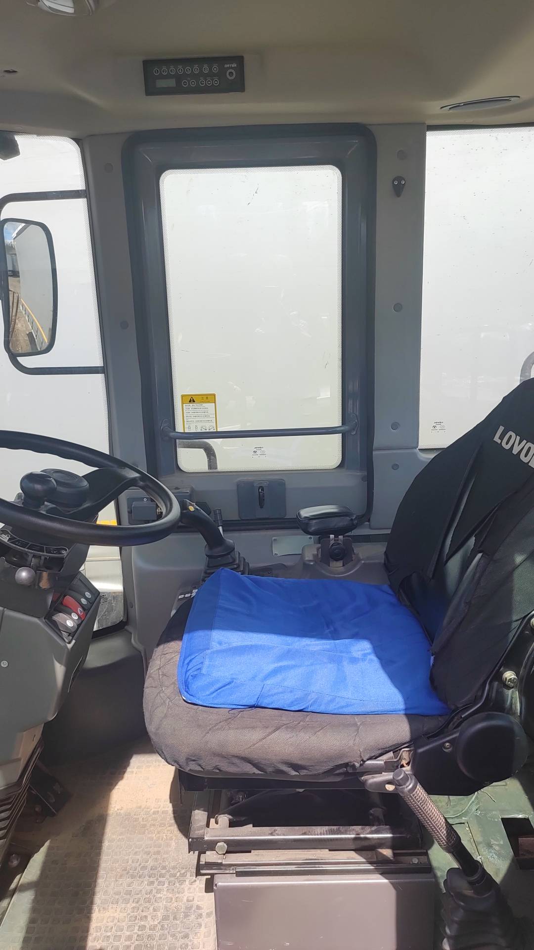 LOVOL FL942H, 2023 года в лизинг