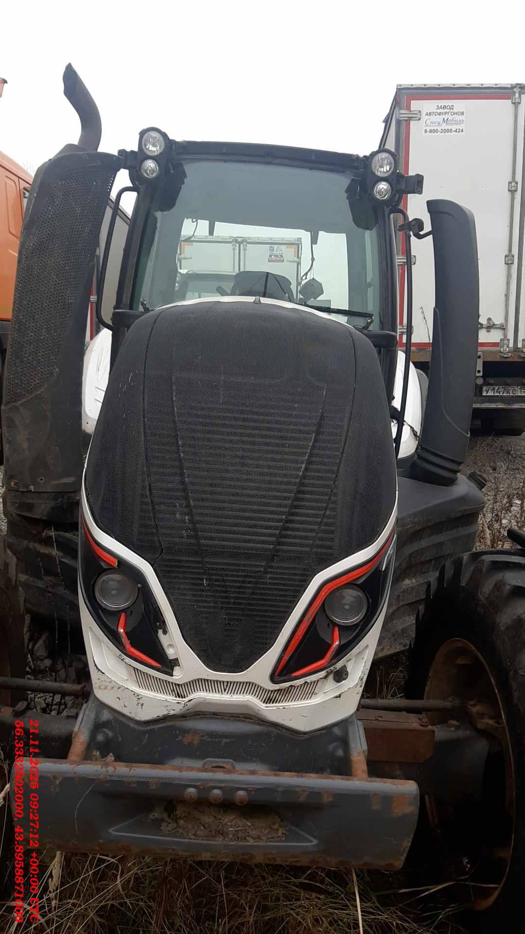 VALTRA T194А, 2020 года в лизинг