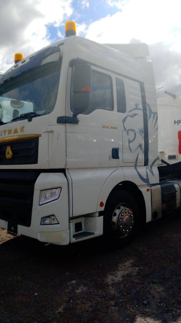 Sitrak ZZ4186V391HE,  167 977 км, 2023 года в лизинг