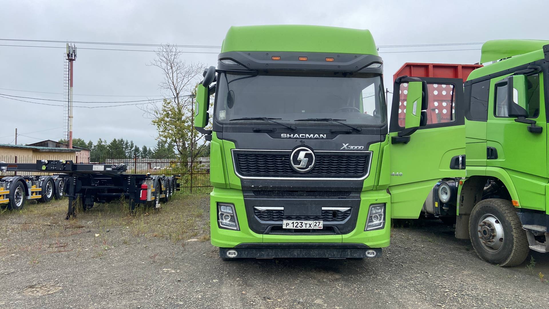 Shacman SX42584V324,  158 272 км, 2023 года в лизинг