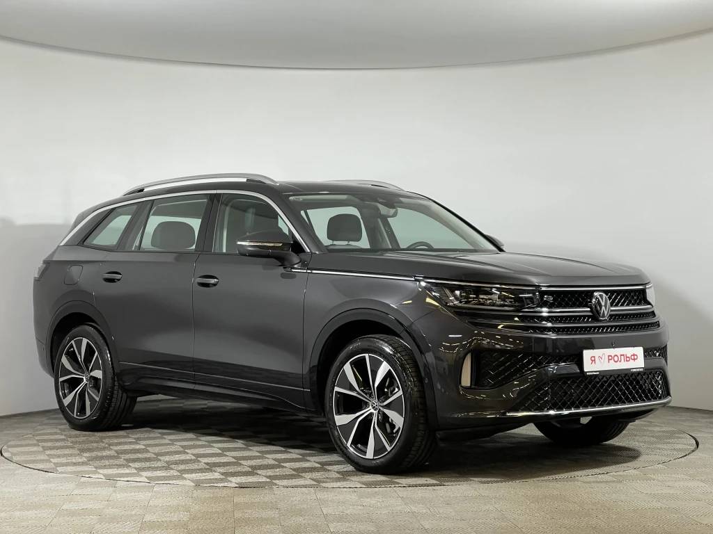 Volkswagen Tavendor R-Line Edition 380TSI 7AT 4Motion