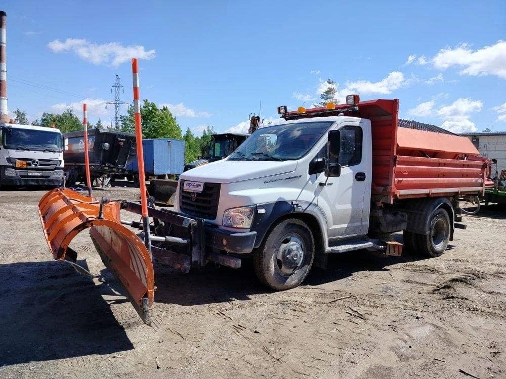 ГАЗ Газон NEXT C41R13