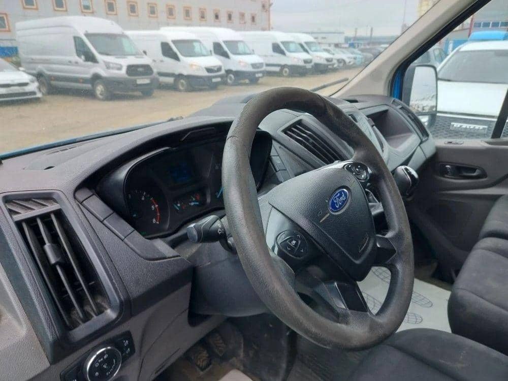 Ford Transit,  169 760 км, 2021 года в лизинг