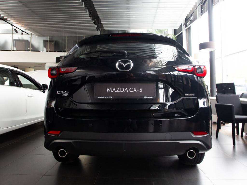 Mazda CX-5 Smart Elegant Pro 2.0 SKYACTIV 6AT 2WD