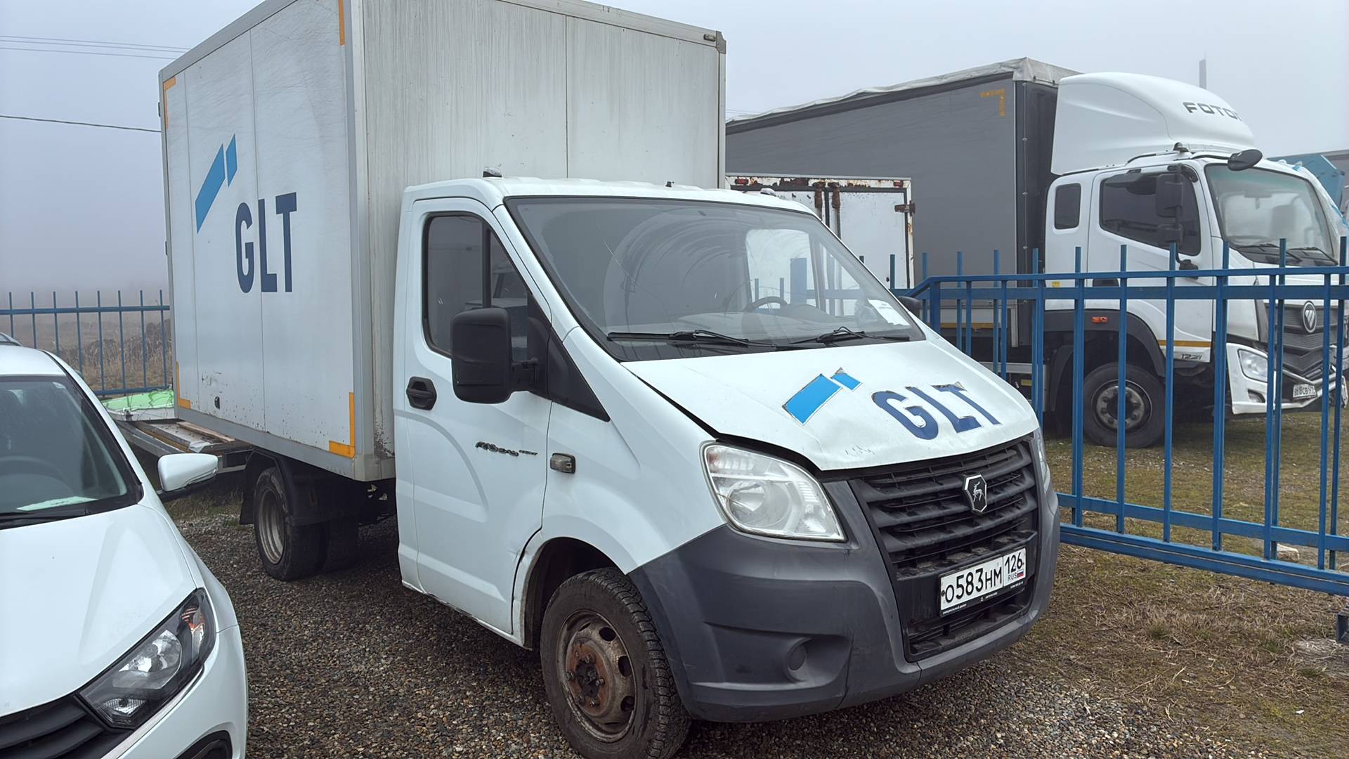 ГАЗ ГАЗель NEXT